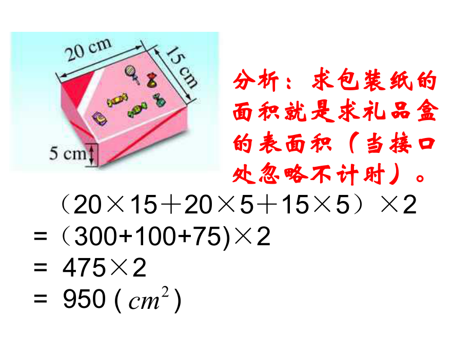 五年级数学下册课件-数学好玩-包装的学问-北师大版.ppt_第3页