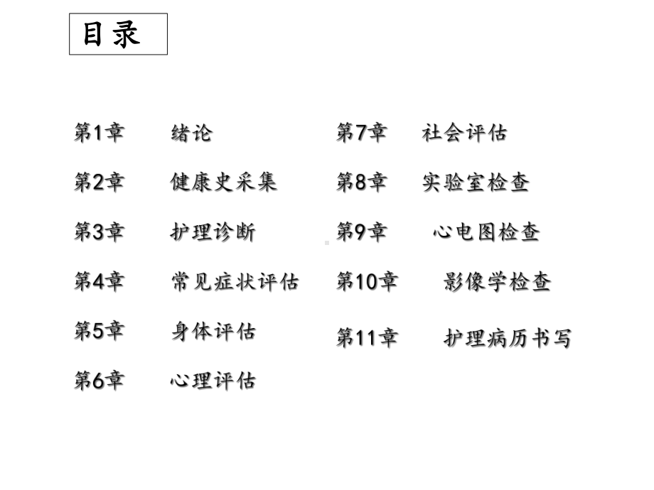 健康评估绪论版课件.ppt_第2页