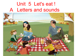 人教PEP版三年级英语上册教学课件-Unit5-A-Letters-and-sounds.ppt--（课件中不含音视频）