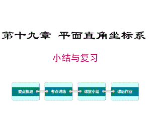 冀教版初二数学下册《第十九章-小结与复习》课件.ppt