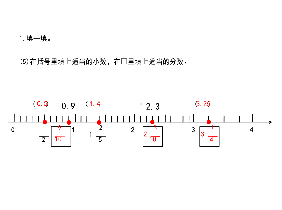 五年级数学下册《总复习—数与代数》练习课件青岛版(六三制).pptx_第3页