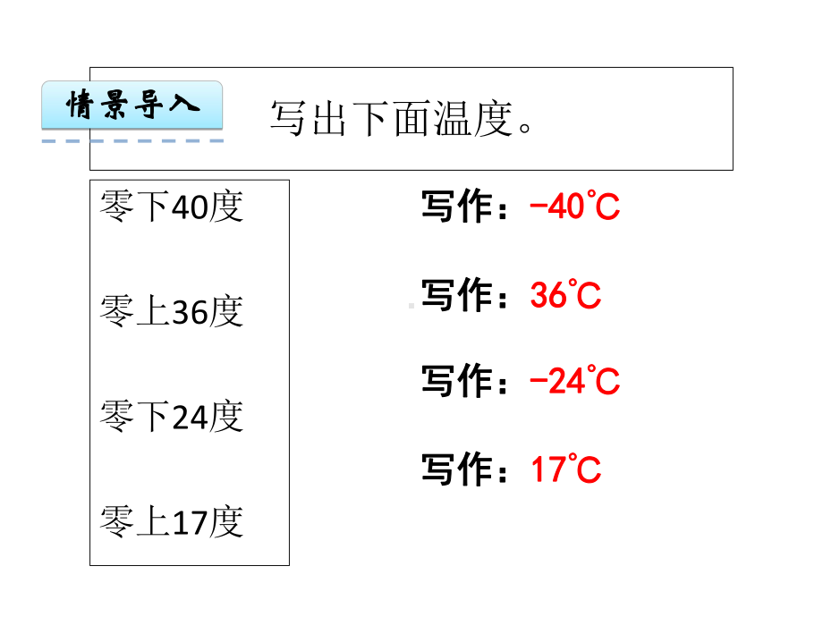 冀教版六年级数学下册课件：12负整数和整数.ppt_第2页