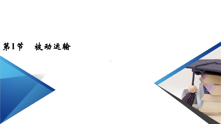 人教版新教材《被动运输》1课件.ppt_第2页