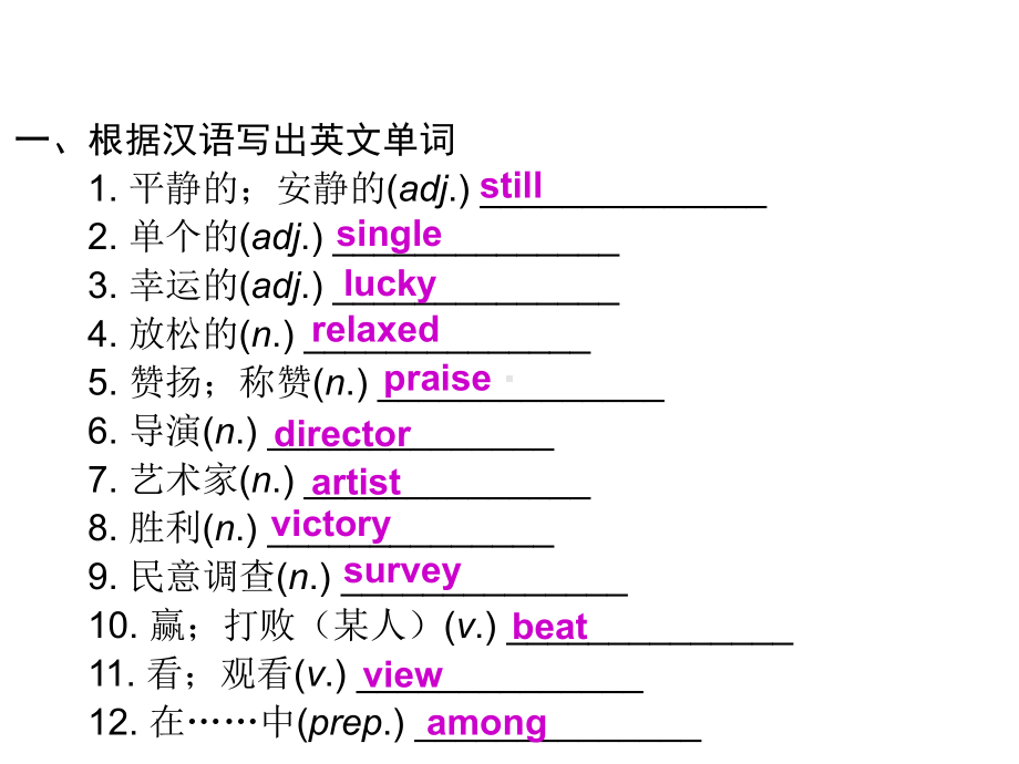 九年级英语上册-Module-3-Unit-5-Action课件-(新版)牛津深圳版.ppt--（课件中不含音视频）_第2页