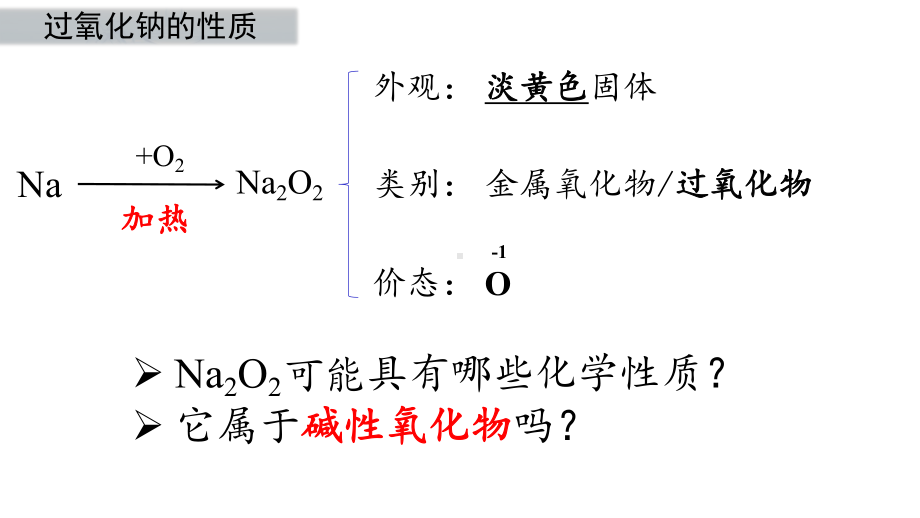 人教版高一化学必修一第二章第一节氧化钠与过氧化钠课件.pptx_第3页