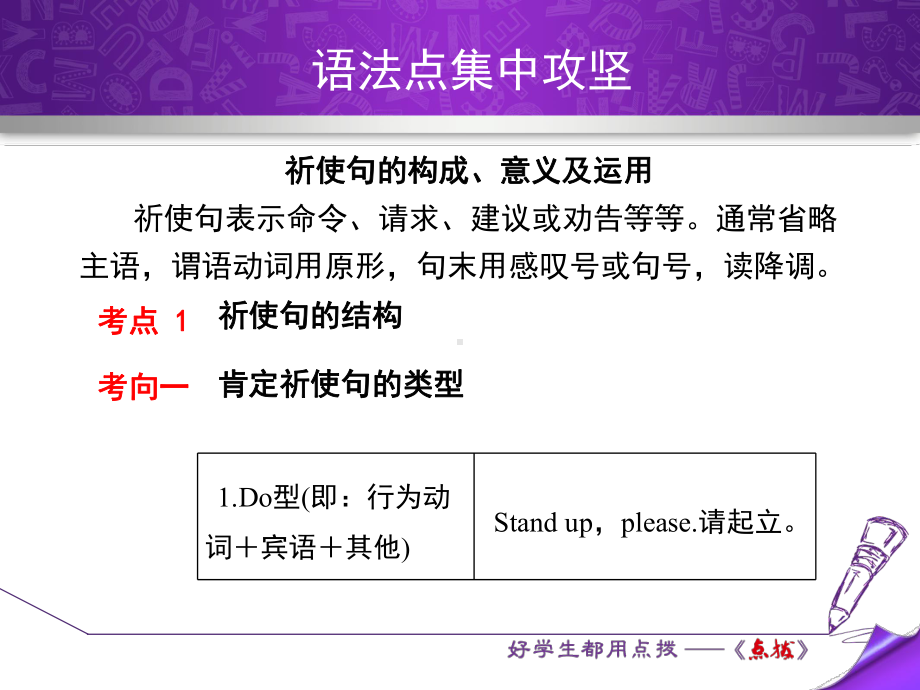 九年级英语冀教版上册-Unit3-Unit-3-单元语法写作课件.pptx--（课件中不含音视频）_第2页