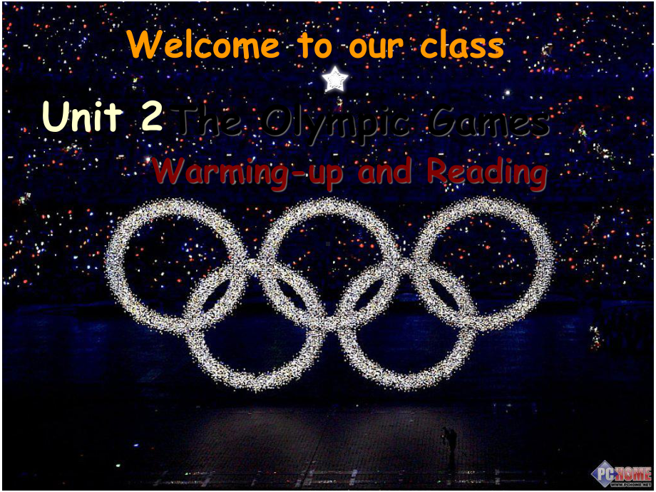 人教版新课标高中英语必修二Unit2-The-Olympic-Games-warming-up(同名118)课件.ppt--（课件中不含音视频）_第1页