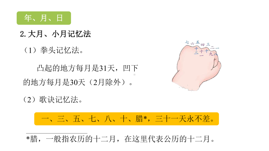 人教版小学数学-三年级下册-《总复习：课时2》教学课件.pptx_第3页