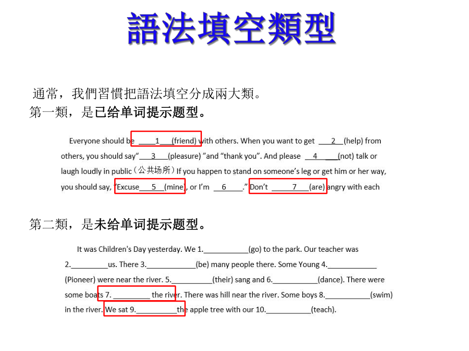 初中英语语法填空解题技巧篇课件.ppt_第3页