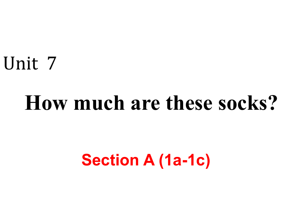 人教版初一英语上册《Unit-7-Section-A-(1a-1c)》课件.ppt--（课件中不含音视频）_第2页