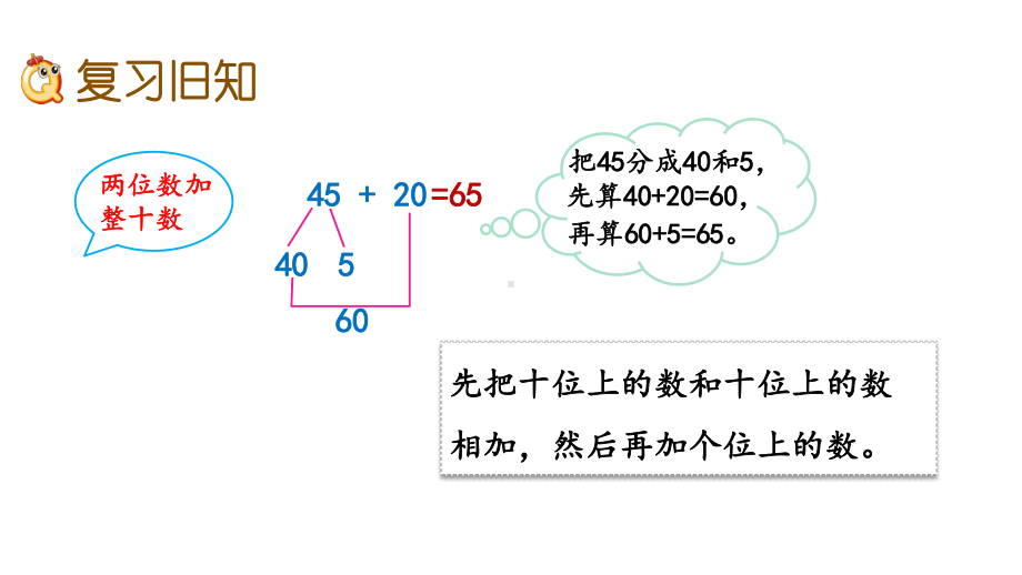 北京课改版一年级数学下册《第2单元-加法和减法(一)（全单元）》复习巩固小结作业练习题(版)课件.pptx_第2页