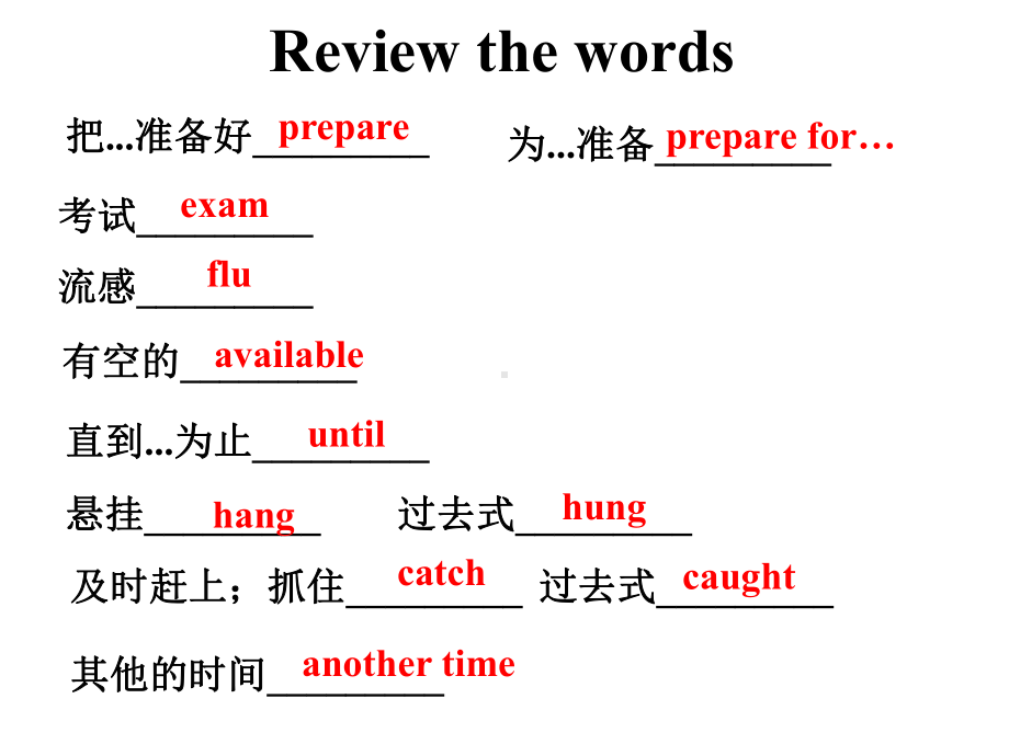 人教版英语八年级上册-Unit9-SectionA-Grammar-Focus-3c-课件.ppt--（课件中不含音视频）_第3页