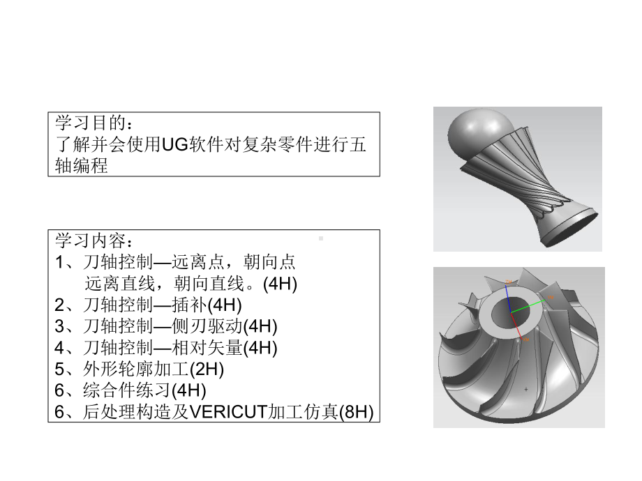 使用UG软件进行五轴编程课件.pptx_第2页