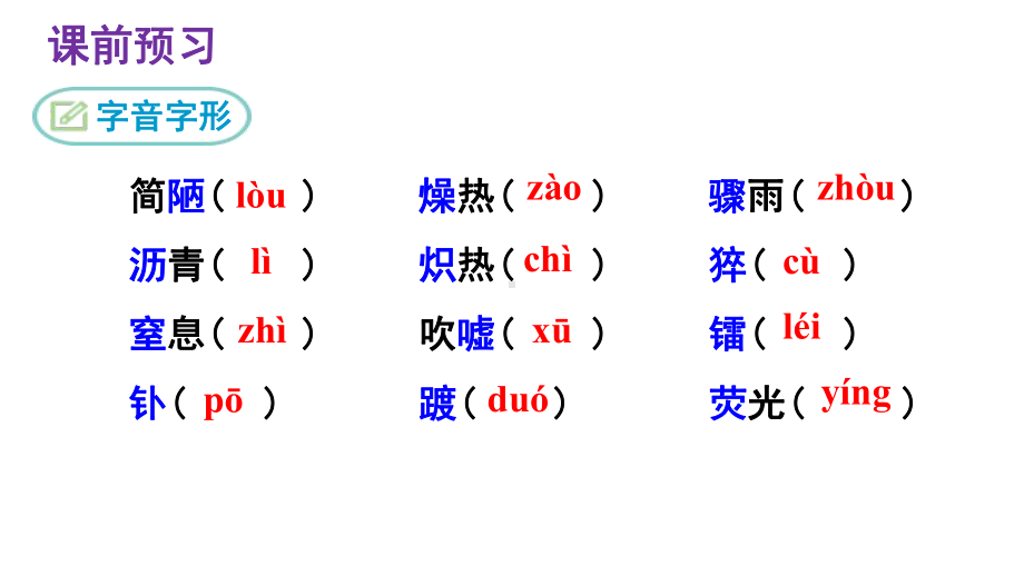 初中部编版八年级初二上册语文《美丽的颜色》公开课课件（定稿）.ppt_第2页