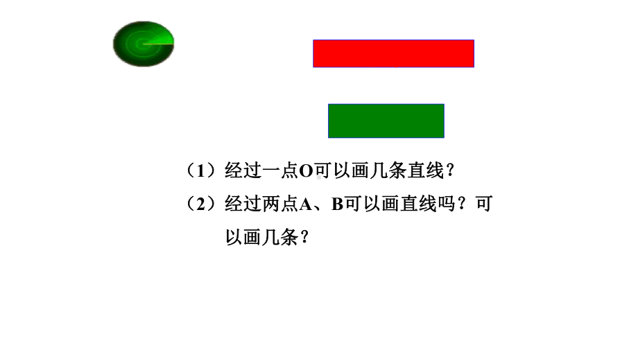 人教版七年级数学上册42直线射线线段第一课时课件ppr优秀课件.ppt_第2页