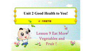 冀教版六年级英语下册-Unit-2-Lesson-9-授课+作业课件.ppt--（课件中不含音视频）