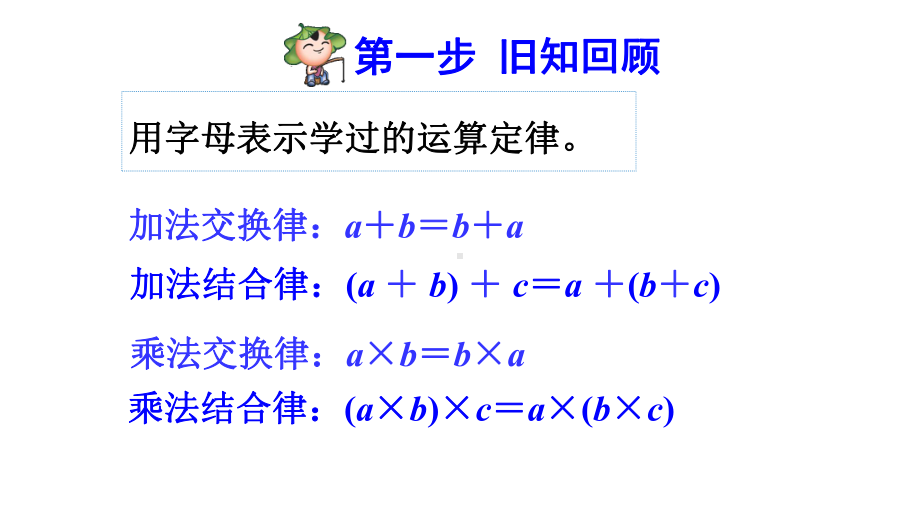 人教版小学四年级数学下册《乘法分配律》优秀课件.pptx_第2页