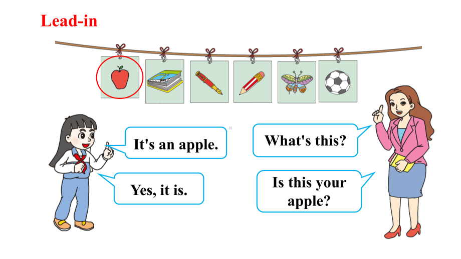 人教精通版五年级上册英语Lesson-25—Lesson-26教学课件.ppt--（课件中不含音视频）_第2页