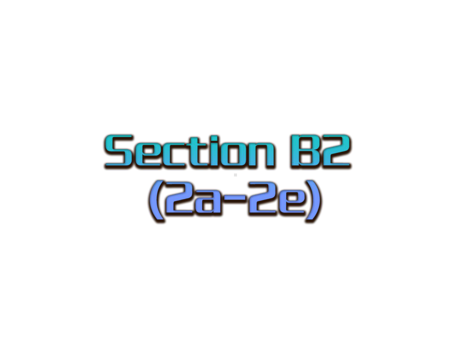 人教版八年级英语上册Unit5课件Section-B-2(2a-2e).pptx--（课件中不含音视频）_第3页