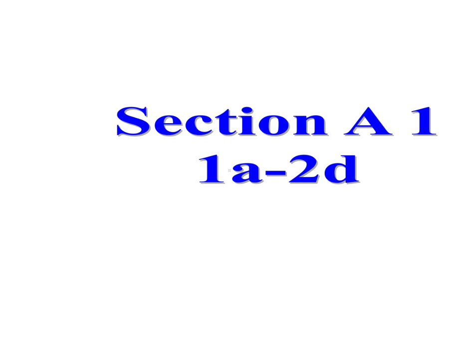 人教版七年级英语下册Unit8课件Section-A-1(1a-2d).ppt--（课件中不含音视频）_第3页