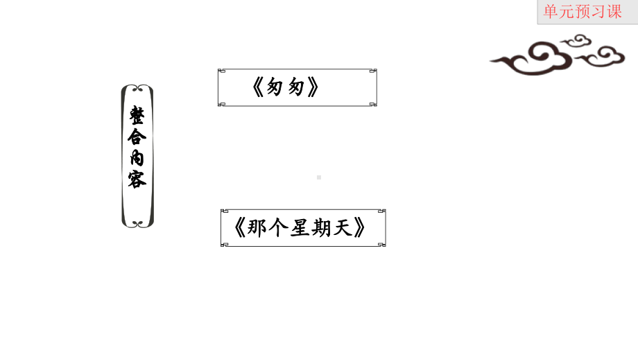 六年级语文下册第三单元（单元导读课）-（精读引领课）《匆匆》课件.pptx_第2页