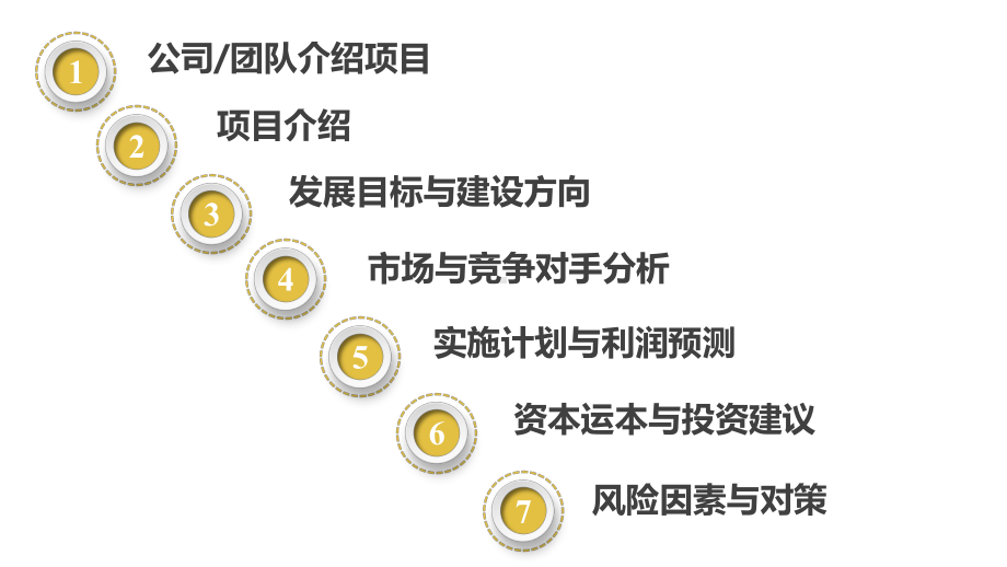 创业经典高端赢未来融资计划书通用课件模板.pptx_第2页