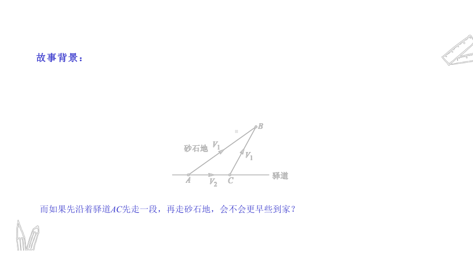 初中数学-胡不归问题课件.pptx_第2页