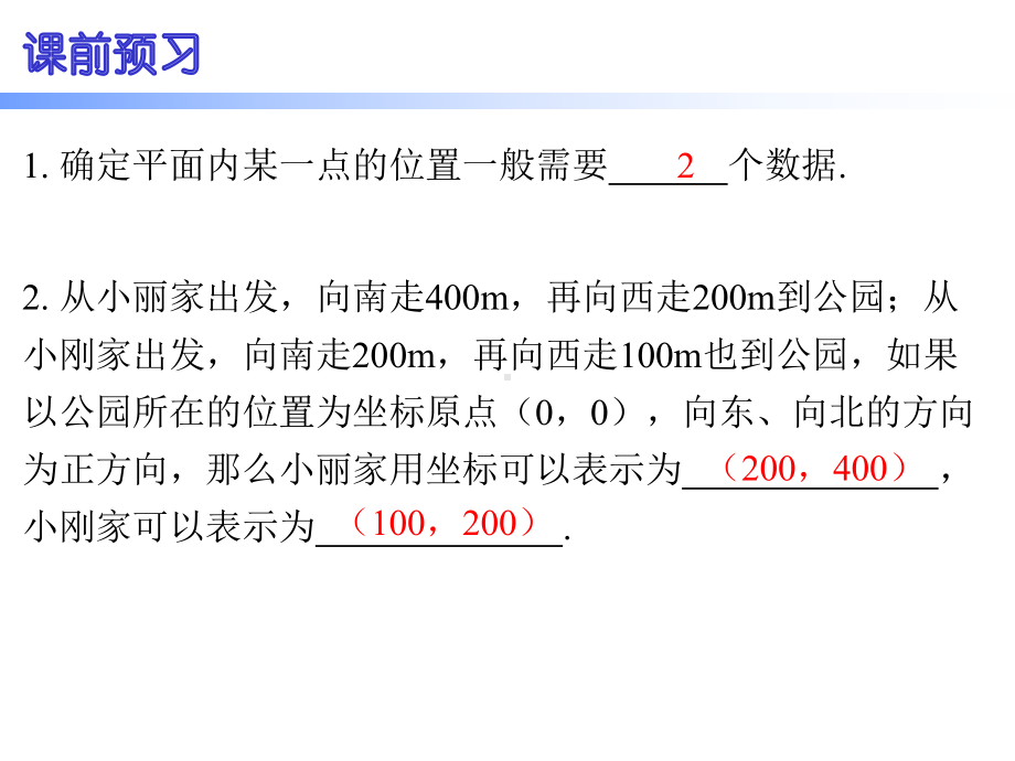 人教版七年级数学下册课件：第七章72x.pptx_第2页