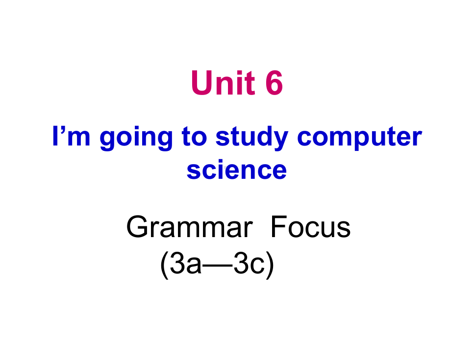 人教英语八年级上册-Unit6Grammar-Focus--(共20张)课件.ppt-(课件无音视频)_第1页