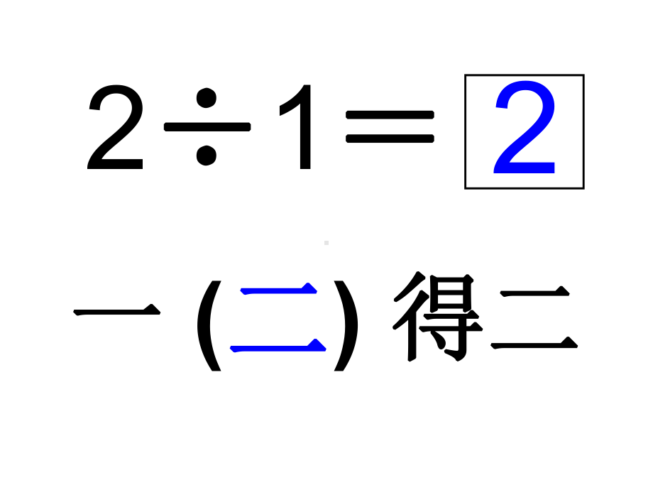 人教小学数学二年级下用2-6的乘法口诀求商2课件.ppt_第3页