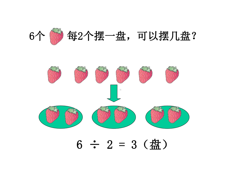 人教版小学数学二年级下册《有余数的除法》课件.ppt_第2页