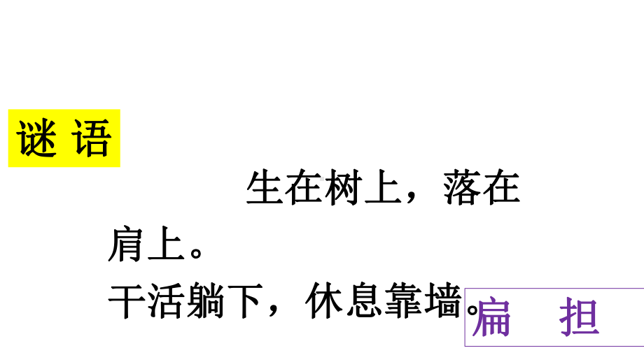 人教部编版二年级上册语文(课堂教学课件1)朱德的扁担.ppt_第2页