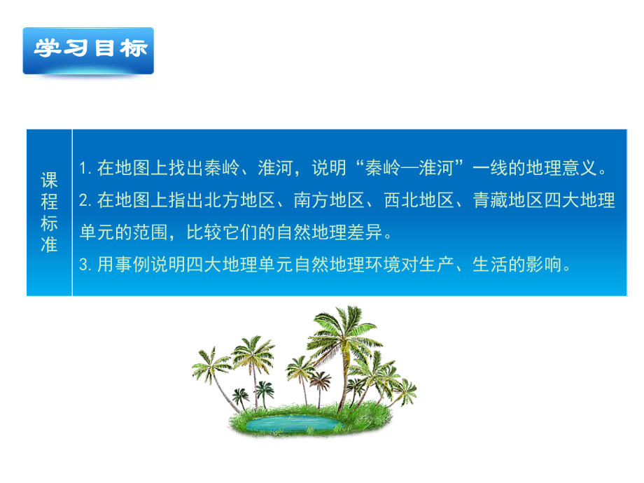 八年级地理下册第五章《中国四大地理区域划分》课件.pptx_第2页