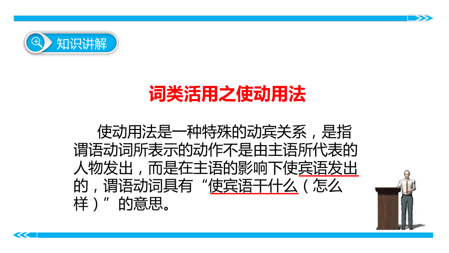 初中语文知识点(文言文阅读)词类活用之使动用法精讲课件.ppt_第3页