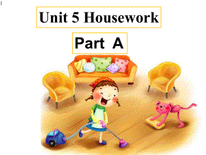 六年级上册英语课件-Unit-5-Housework-(Part-A)2-闽教版.pptx--（课件中不含音视频）