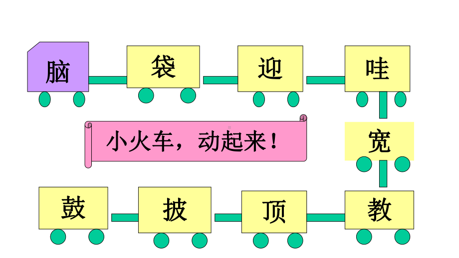 人教部编版二年级上册语文(课堂教学课件1)小蝌蚪找妈妈.ppt_第3页