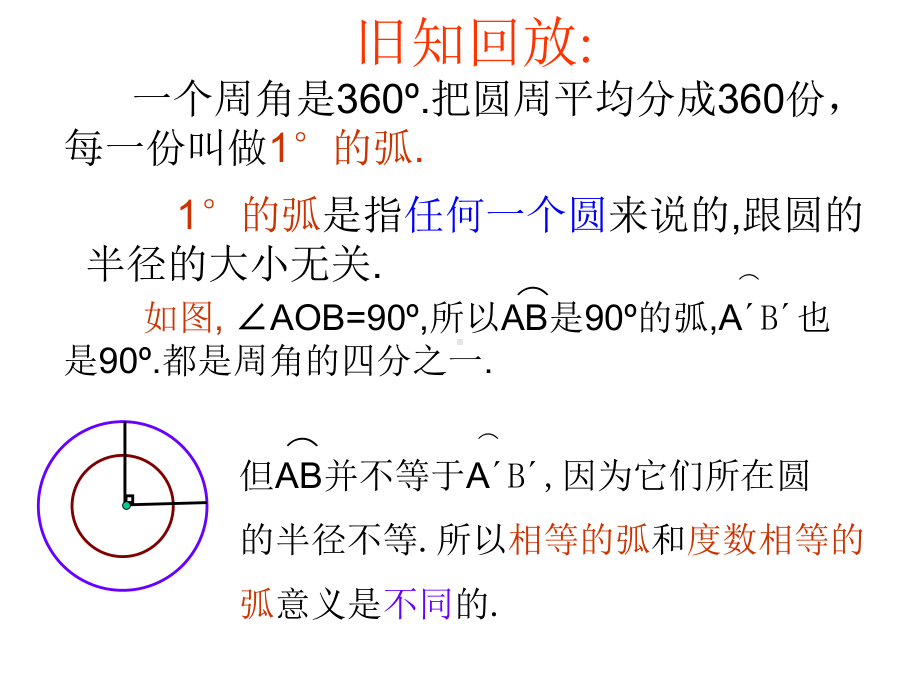 九年级数学2414圆周角优秀课件.pptx_第3页