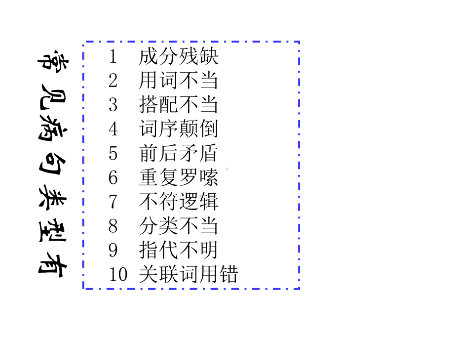 (优质)小学三年级修改病句课件.ppt_第3页