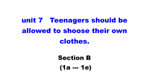初中英语-人教版新目标九年级unit7-SectionB-(1a-1e))课件.pptx--（课件中不含音视频）