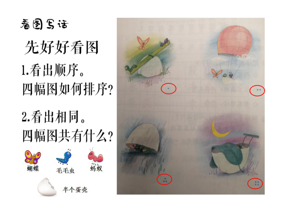 人教版小学二年级语文下册(部编版)部编二年级下园地四写话课件.ppt_第3页