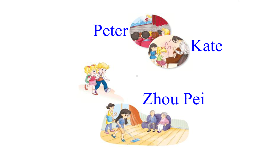 人教精通版六年级上册英语Lesson-6-课件.ppt--（课件中不含音视频）_第3页