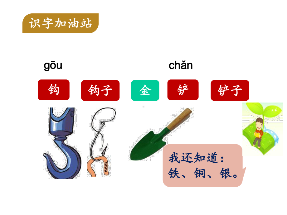 人教版二年级语文下册《语文园地八》名师课件.ppt_第3页