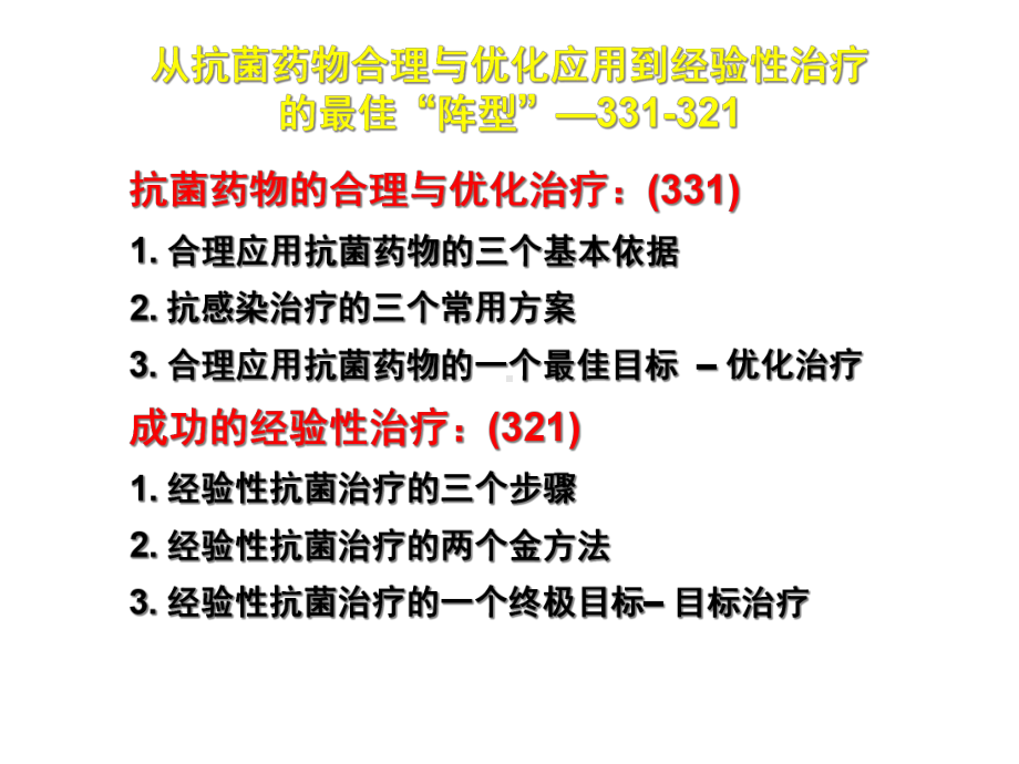 从抗菌药物的合理与优化应用到成功的经验性治疗课件.pptx_第2页