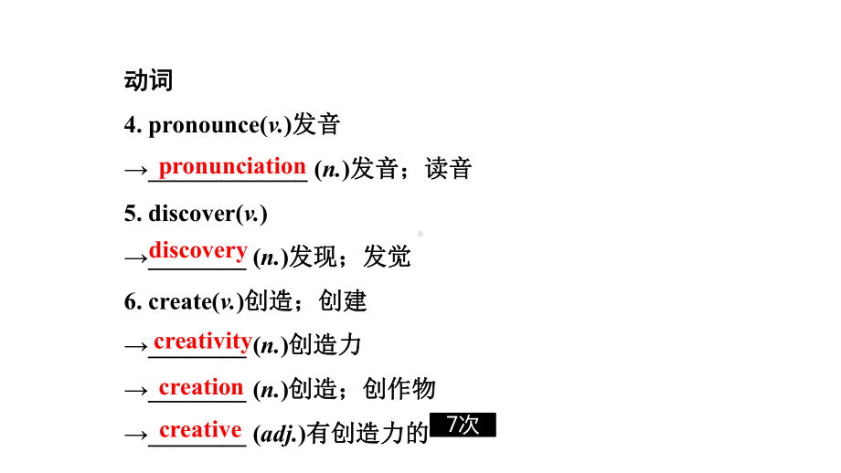 人教版中考英语词汇复习-九年级(全)-Units-1～2课件.ppt_第3页