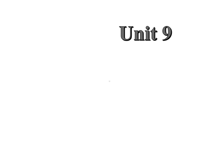 人教版七年级英语上册Unit9课件Section-B-(1a-1d).pptx--（课件中不含音视频）_第1页