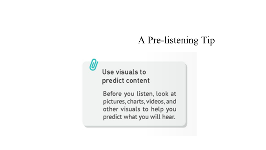 人教版-高一英语-必修第二册-Unit2-Listening-and-Speaking-课件.pptx--（课件中不含音视频）_第3页