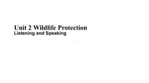 人教版-高一英语-必修第二册-Unit2-Listening-and-Speaking-课件.pptx--（课件中不含音视频）