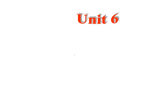 人教版英语七年级上册-Unit-6-SectionB-2a—2e-课件.ppt--（课件中不含音视频）