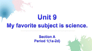 初中英语-人教七年级上册-Unit9-SectionA-1a-2d-课件.pptx--（课件中不含音视频）