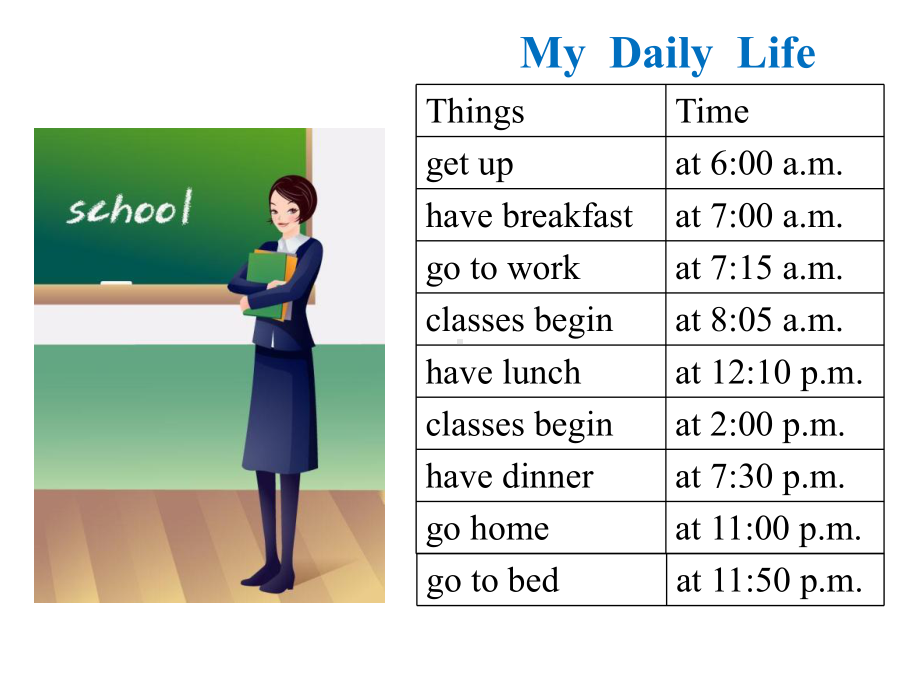 初中英语：Unit-2--A-day-at-school-reading课件.pptx-(课件无音视频)_第3页